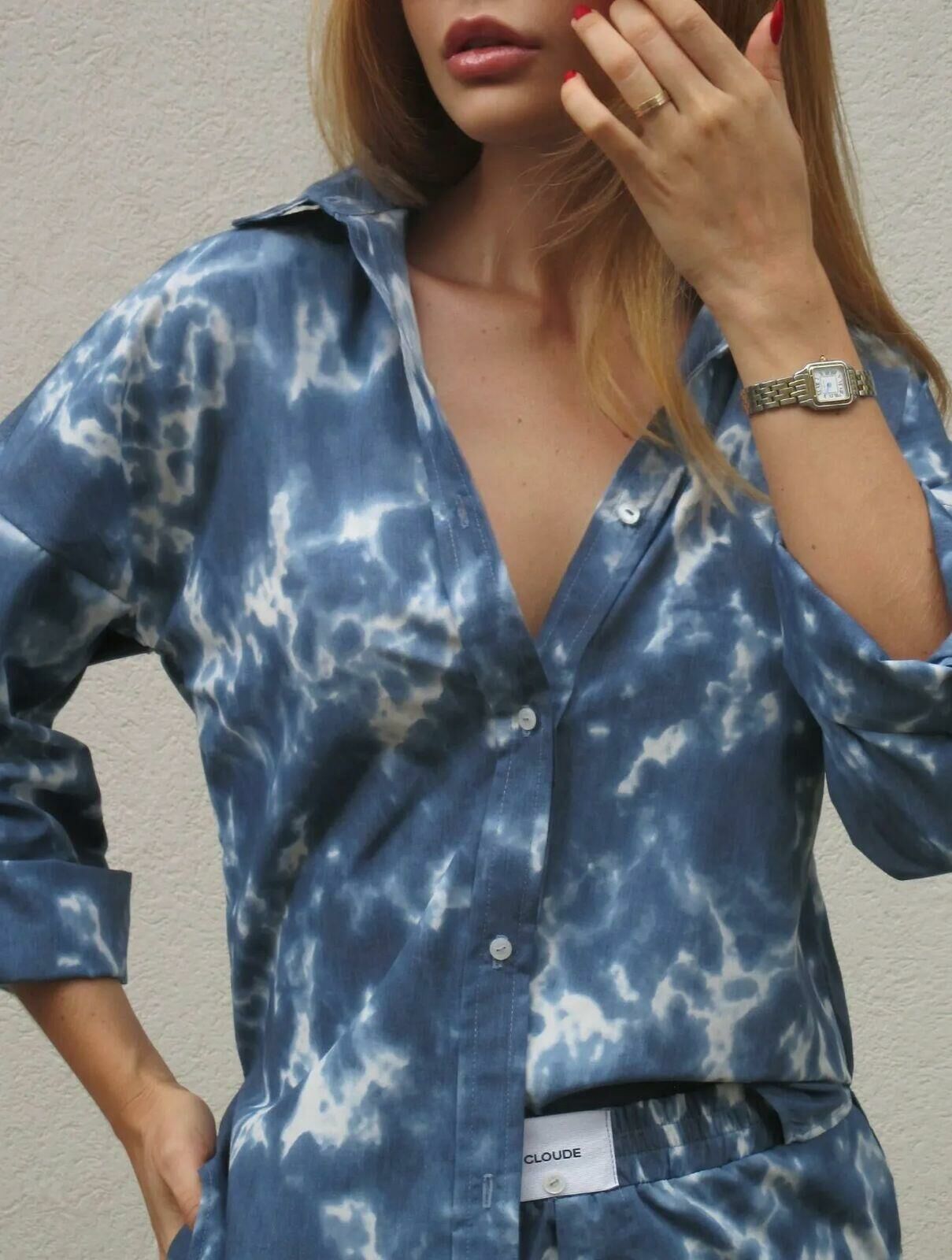 Imagem de Conjunto Teresa Tie Dye Cloude